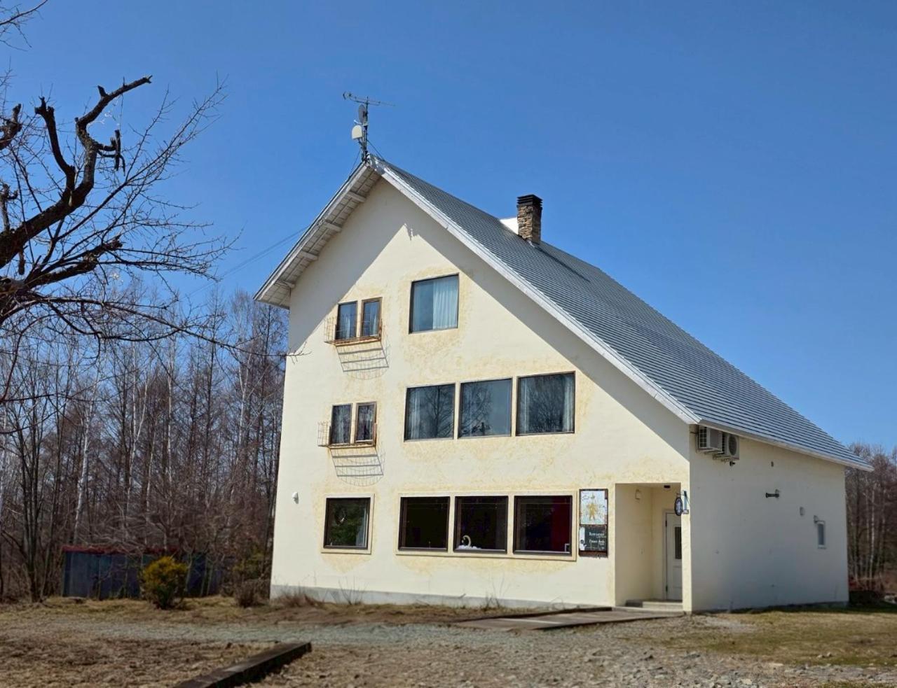 Auberge Ninguruforet بيي المظهر الخارجي الصورة