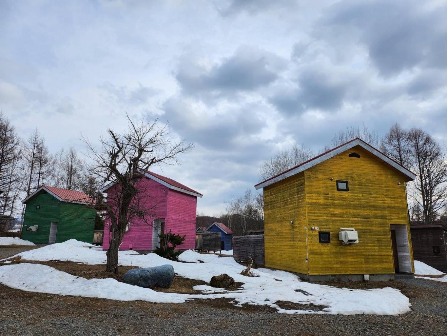 Auberge Ninguruforet بيي المظهر الخارجي الصورة