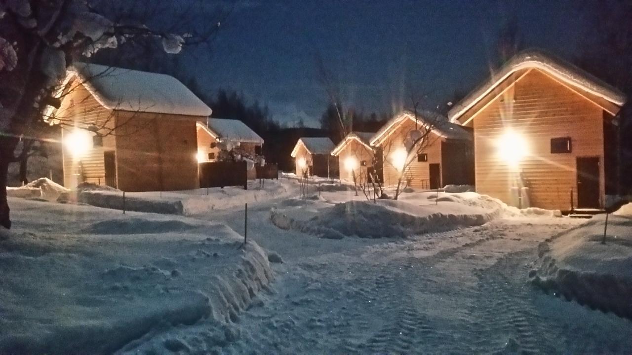 Auberge Ninguruforet بيي المظهر الخارجي الصورة